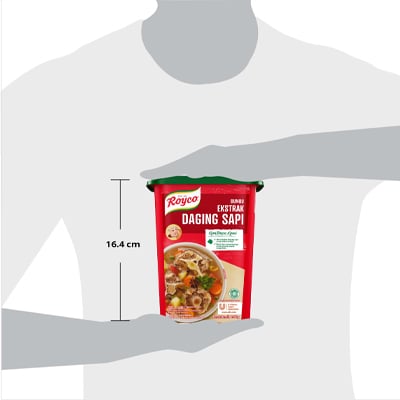 Royco Bumbu Ekstrak Daging Sapi 1.5kg - 